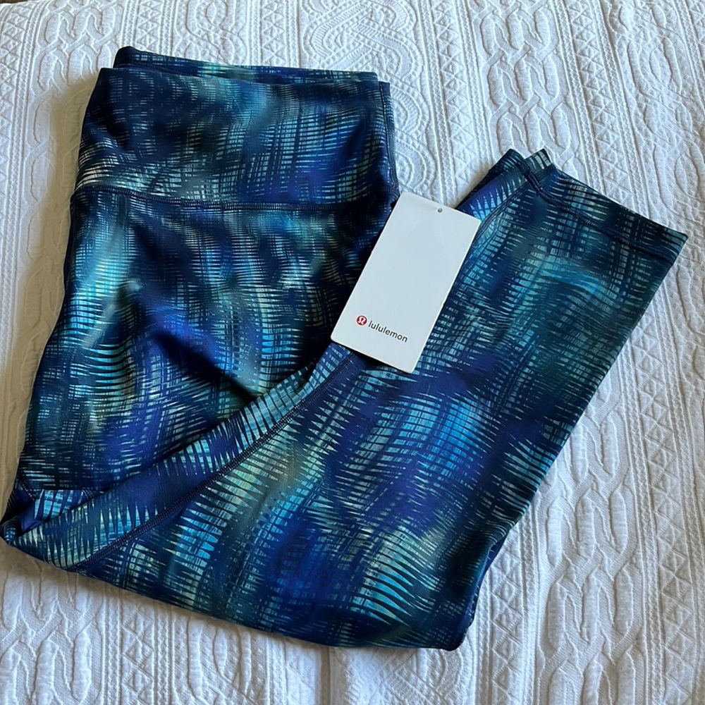 Size 20 Wunder Train High rise Tight 25”